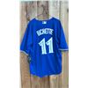 Image 2 : COA CERTIFIED BO BICHETTE SIGNED JERSEY