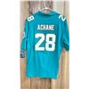 Image 2 : COA CERTIFIED DE'VON ACHANE SIGNED JERSEY