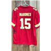 Image 2 : COA CERTIFIED PATRICK MAHOMES SIGNED JERSEY