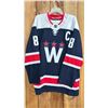 Image 1 : COA CERTIFIED ALEX OVECHKIN SIGNED JERSEY