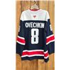 Image 2 : COA CERTIFIED ALEX OVECHKIN SIGNED JERSEY