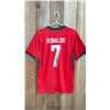 Image 2 : COA CERTIFIED CHRISTIANO RONALDO SIGNED JERSEY