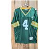 Image 1 : COA CERTIFIED BRETT FAVRE SIGNED JERSEY