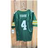 Image 2 : COA CERTIFIED BRETT FAVRE SIGNED JERSEY