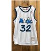 Image 1 : COA CERTIFIED SHAQUILLE O'NEAL SIGNED JERSEY