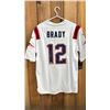 Image 2 : COA CERTIFIED TOM BRADY SIGNED JERSEY