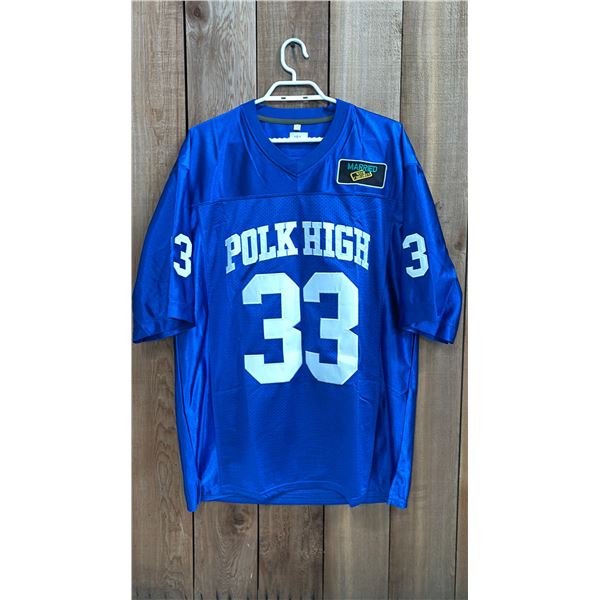COA CERTIFIED ED O'NEILL SIGNED JERSEY