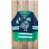 Image 1 : COA CERTIFIED ELIAS PETTERSSON SIGNED JERSEY