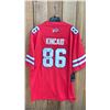 Image 2 : COA CERTIFIED DALTON KINCAID SIGNED JERSEY