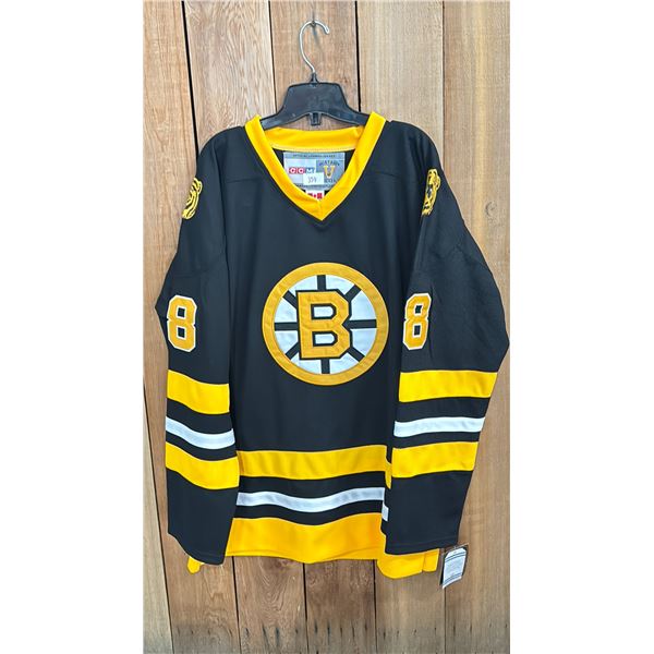 COA CERTIFIED ADAM SANDLER SIGNED JERSEY