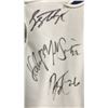 Image 9 : VINTAGE PRO PLAYER FLORIDA PANTHERS TEAM SIGNED JERSEY SIZE XL (NO AUTHENTICATION)