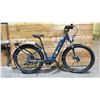 Image 1 : *TESTED WORKING* MTS RTG MAX MID DRIVE BAFANG E-BIKE WITH BATTERY, KEY & CHARGER 5KM ODO READING