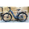Image 2 : *TESTED WORKING* MTS RTG MAX MID DRIVE BAFANG E-BIKE WITH BATTERY, KEY & CHARGER 5KM ODO READING