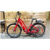 Image 2 : *TESTED WORKING* EBGO CC47 E-BIKE WITH BATTERY, KEYS & CHARGER 6.5KM ODO READING