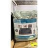 Image 2 : CASE OF GREEN STRETCH XL SOFA COVERS