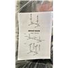 Image 2 : XL MUSCLE88 SQUAT STAND *IN BOX*