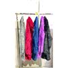 Image 1 : 4 ASSORTED ONE SIZE FITS ALL BLANKET HOODIES