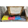 Image 2 : CASE OF 4 PIECE RESISTANCE BANDS SETS IN SOFT TRANSPORT CASES