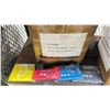 Image 2 : CASE OF 4 PIECE RESISTANCE BANDS SETS IN SOFT TRANSPORT CASES
