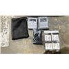 Image 2 : CASE OF 3 PIECE HIP RESISTANCE BANDS SETS IN SOFT TRANSPORT CASES