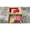 Image 2 : 2 BOXES OF J HOOKS & L HOOKS *EACH BOX HAS 2 J HOOKS & 4 L HOOKS*