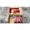 Image 2 : 2 BOXES OF J HOOKS & L HOOKS *EACH BOX HAS 2 J HOOKS & 4 L HOOKS*