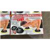 Image 2 : (6) SETS OF 2 ROTATING PUSH UP GRIPS
