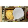Image 2 : 3 BOXES OF TEMPERA PAINT, LOLLIPOP DRUMS & BASKETS