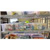 Image 3 : RACK OF ASSORTED CHILDREN'S BOOKS, CRAFTING SUPPLIES, TOYS & MORE