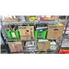 Image 5 : RACK OF ASSORTED CHILDREN'S BOOKS, CRAFTING SUPPLIES, TOYS & MORE