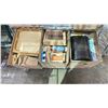 Image 6 : RACK OF ASSORTED CHILDREN'S BOOKS, CRAFTING SUPPLIES, TOYS & MORE