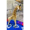 Image 1 : 53" TALL MELISSA & DOUG PLUSH GIRAFFE