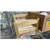 Image 2 : (2) IKEA DUKTIG DOLL BEDS & BOX OF CHILDREN'S ANIMAL VISOR FACE SHIELDS