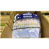 Image 3 : (2) IKEA DUKTIG DOLL BEDS & BOX OF CHILDREN'S ANIMAL VISOR FACE SHIELDS