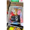 Image 4 : PALLET OF ASSORTED PLUSH TOYS, ANIMAL MASKS, BUCKETS &MORE *MUST TAKE ALL ON PALLET*