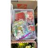 Image 3 : PALLET OF ASSORTED CHILDREN'S COSTUME HATS, FAUX PLANTS & MORE *MUST TAKE ALL ON PALLET*