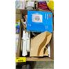 Image 3 : PALLET OF CHILDREN'S EDUCATIONAL GAMES, SENSORY TOYS, APRONS, FLOOR PUZZLES & MORE *MUST TAKE ALL