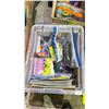 Image 3 : PALLET OF ASSORTED OFFICE SUPPLIES, CHILDREN'S BOOKS, WOOD PUZZLES & MORE *MUST TAKE ALL ON PALLET*