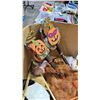 Image 3 : PALLET OF ASSORTED PLUSH TOYS, SCARECROWS & HALLOWEEN DECORATION *MUST TAKE ALL ON PALLET*