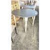 Image 2 : KD FURNITURE 42" ROUND WOODEN DINING TABLE - T1-CM42R - T - U *DISPLAY, SMALL SCRATCHES ON SIDE*