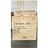 Image 2 : KD FURNITURE 42" ROUND WOODEN DINING TABLE - T1-CM42R - T - U *IN BOX - 2 BOXES*
