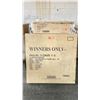 Image 2 : KD FURNITURE 42" ROUND WOODEN DINING TABLE - T1-CM42R - T - U *IN BOX - 2 BOXES*