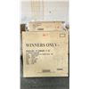 Image 2 : KD FURNITURE 42" ROUND WOODEN DINING TABLE - T1-CM42R - T - U *IN BOX - 2 BOXES*