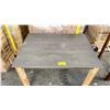 Image 3 : KD FURNITURE WOODEN DINING TABLE - T-CM3648 - T  - U *DISPLAY*