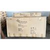 Image 2 : KD FURNITURE WOODEN BAR TABLE - FN46233ESP *IN BOX: 2 BOXES*
