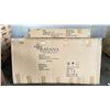 Image 2 : KD FURNITURE WOODEN BAR TABLE - FN46233ESP *IN BOX: 2 BOXES*