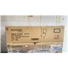 Image 2 : PAIR OF KD FURNITURE UPHOLSTERED SIDE CHAIRS - C1-AV104S - 0 *IN BOX*