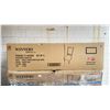 Image 2 : PAIR OF KD FURNITURE UPHOLSTERED SIDE CHAIRS - C1-AV104S - 0 *IN BOX*