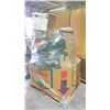 Image 2 : PALLET OF ASSORTED CHRISTMAS TREES *WORKING CONDITION UNKNOWN/MAY BE MISSING PARTS & PIECES/