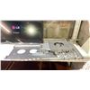 Image 3 : LG 46" LED TV WITH WALL MOUNT *TESTED, WORKING*